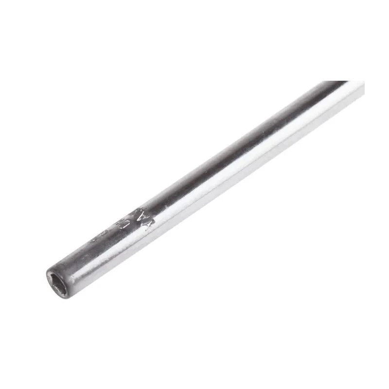 CK Hexagon Nut Driver 3.5 mm Tip, 225 mm Blade, 310 mm Overall Length T4334M 035