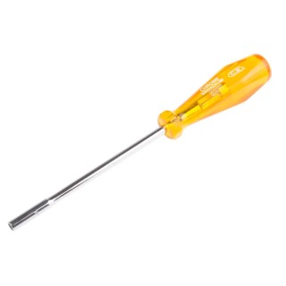 CK Hexagon Nut Driver 4.5 mm Tip, 215 mm Blade Length, 310 mm Overall Length T4334M 045
