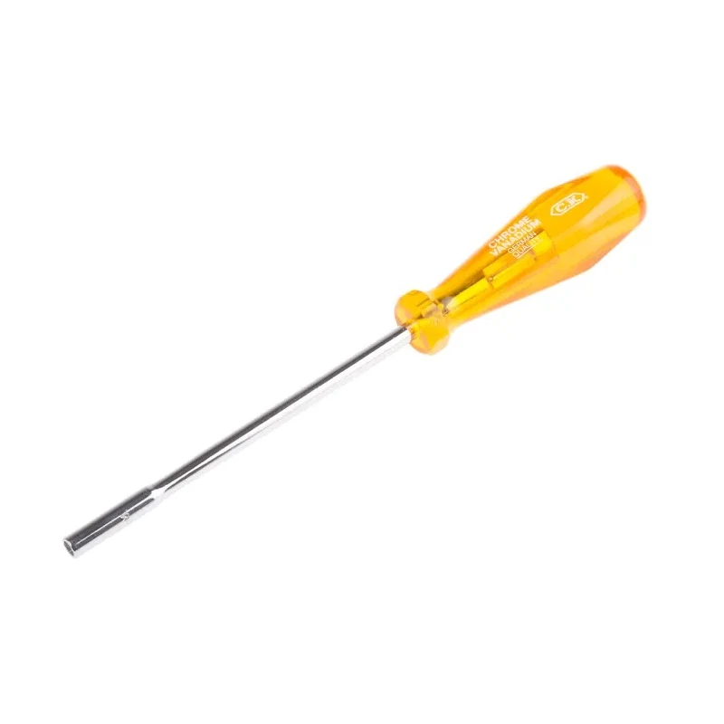 CK Hexagon Nut Driver 4.5 mm Tip, 215 mm Blade Length, 310 mm Overall Length T4334M 045