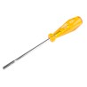 CK Hexagon Nut Driver 4.5 mm Tip, 215 mm Blade Length, 310 mm Overall Length T4334M 045