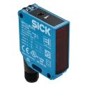 SICK Diffuse Photoelectric Sensor Block Style, Panel Mount, LED Light Source, 30V DC, PNP Output, IP66 IP67 WTF12-3P2431