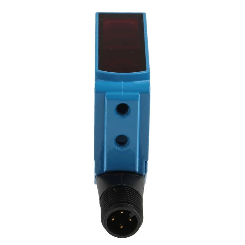 SICK Diffuse Photoelectric Sensor Block Style, Panel Mount, LED Light Source, 30V DC, PNP Output, IP66 IP67 WTF12-3P2431