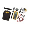 Fluke Multimeter Kit 10A Current Measurement with FVF Software FLK-289/FVF/IR3000