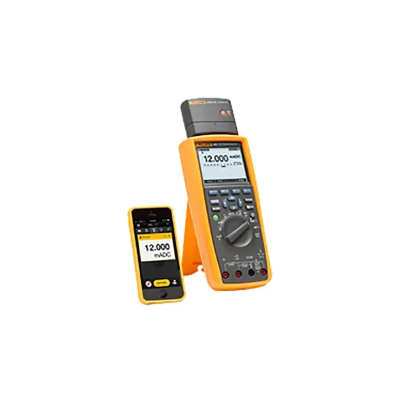 Fluke Multimeter Kit 10A Current Measurement with FVF Software FLK-289/FVF/IR3000