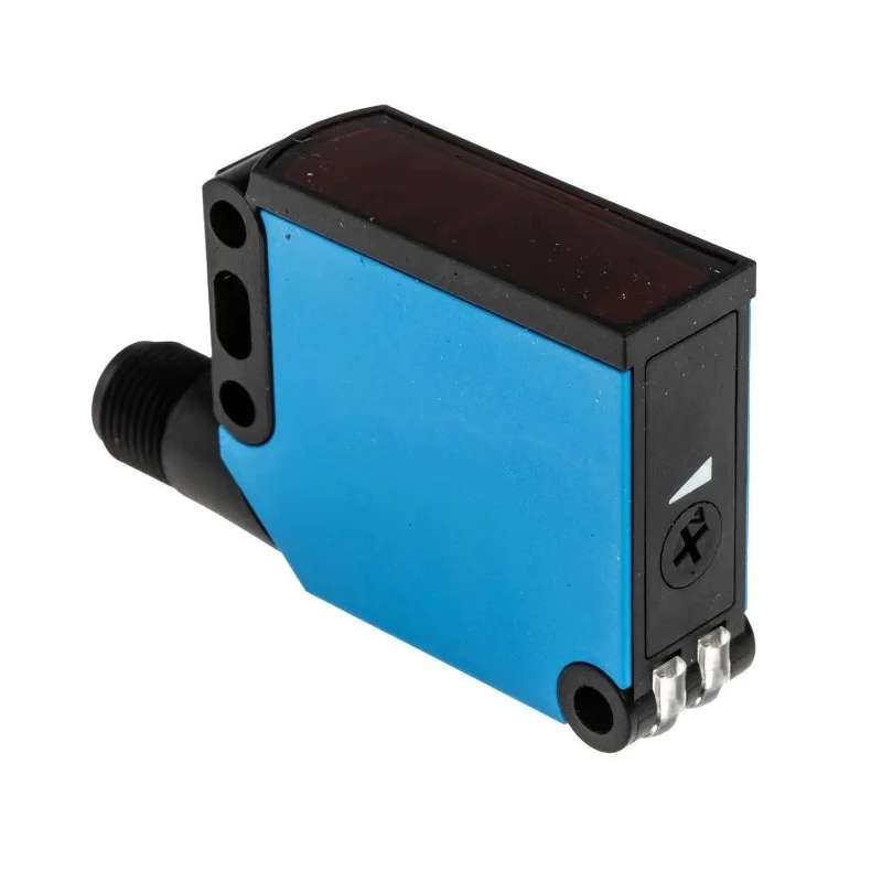 SICK Background Suppression Photoelectric Sensor, Block Style, 30 mm to 1.1 m Detection Range, PNP Output WTB11-2P2461