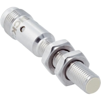 SICK Threaded Barrel Inductive Proximity Sensor M8 PNP 30V 200mA IMF08-02BPPNC0S