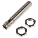SICK Threaded Barrel Inductive Proximity Sensor M12 x 1 PNP 30 V DC 4 mm Detection IMF12-04BPPNC0S
