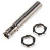 SICK Threaded Barrel Inductive Proximity Sensor M12 x 1 PNP 30 V DC 4 mm Detection IMF12-04BPPNC0S