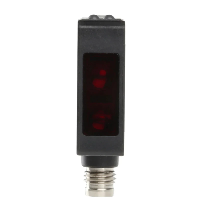 SICK Background Suppression Photoelectric Sensor, Block Sensor, 30 mm to 300 mm Detection Range, PNP Output, IP67 WTB8-P2131