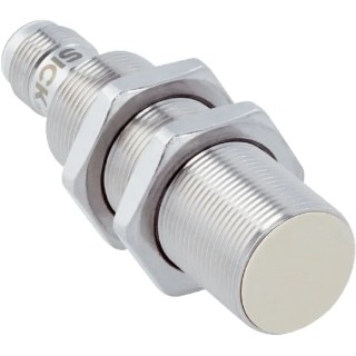 SICK Threaded Barrel Inductive Proximity Sensor M18 PNP 30V DC 200mA IMF18-12NPPNC0S