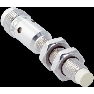 SICK Threaded Barrel Inductive Proximity Sensor M8 30 V DC 200mA PNP Output IMF08-04NPPNC0S