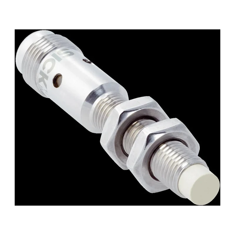 SICK Threaded Barrel Inductive Proximity Sensor M8 30 V DC 200mA PNP Output IMF08-04NPPNC0S