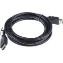 RS PRO 2 m High Speed Male HDMI to Male HDMI Cable, Black 121-2780