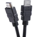 RS PRO 2 m High Speed Male HDMI to Male HDMI Cable, Black 121-2780