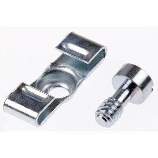 3M Jackscrew Connector Screw for D-Sub Connector Steel Material 3342-1