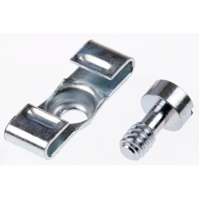 3M Jackscrew Connector Screw for D-Sub Connector Steel Material 3342-1