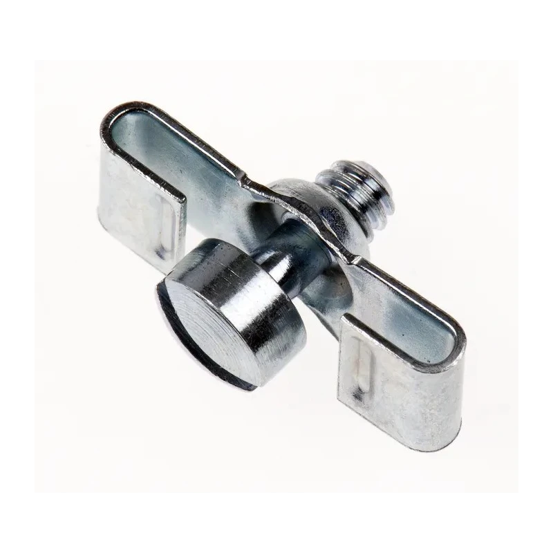 3M Jackscrew Connector Screw for D-Sub Connector Steel Material 3342-1