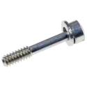 3M 3342 Series Jackscrew Accessory for D-Sub Connector Steel Zinc Coated 3342-2