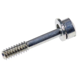 3M 3342 Series Jackscrew Accessory for D-Sub Connector Steel Zinc Coated 3342-2