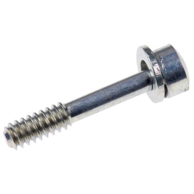 3M 3342 Series Jackscrew Accessory for D-Sub Connector Steel Zinc Coated 3342-2