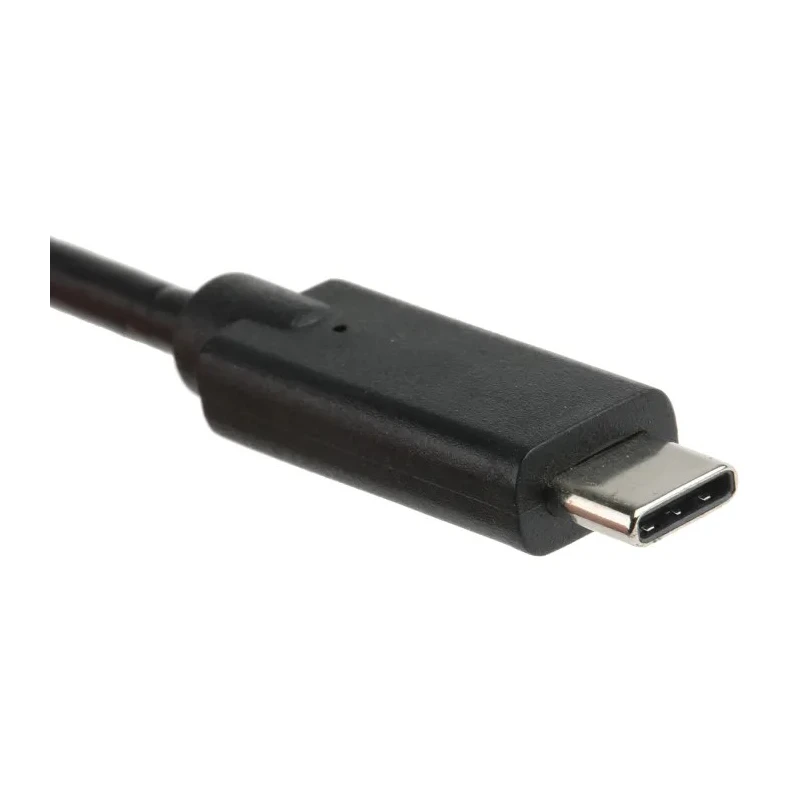 Roline USB Cable Male USB Type A to Male USB 3.1 USB Type C Black 500mm 11.02.9010-20