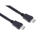 RS PRO 5 m High Speed HDMI Cable Male HDMI to Male HDMI 30V Polyvinyl Chloride Jacket 121-2782