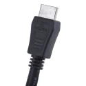 RS PRO 5 m High Speed HDMI Cable Male HDMI to Male HDMI 30V Polyvinyl Chloride Jacket 121-2782