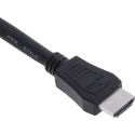 RS PRO 5 m High Speed HDMI Cable Male HDMI to Male HDMI 30V Polyvinyl Chloride Jacket 121-2782