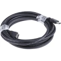 RS PRO 5 m High Speed HDMI Cable Male HDMI to Male HDMI 30V Polyvinyl Chloride Jacket 121-2782