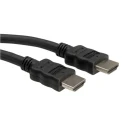 Roline 2 m High Speed Male HDMI to Male HDMI Cable with Low Smoke Zero Halogen Jacket 11.04.5732-10