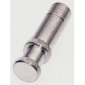 Legris 3626 Series Nickel Plated Brass Blanking Plug for 10 mm 3626 10 00