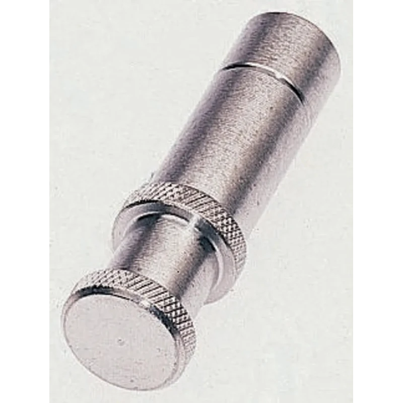 Legris 3626 Series Nickel Plated Brass Blanking Plug for 10 mm 3626 10 00