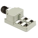 Weidmüller SAI Series Sensor Box 4 Port PROFIBUS-DP RS485 CAN ASi Fieldbus Interface 1701230000