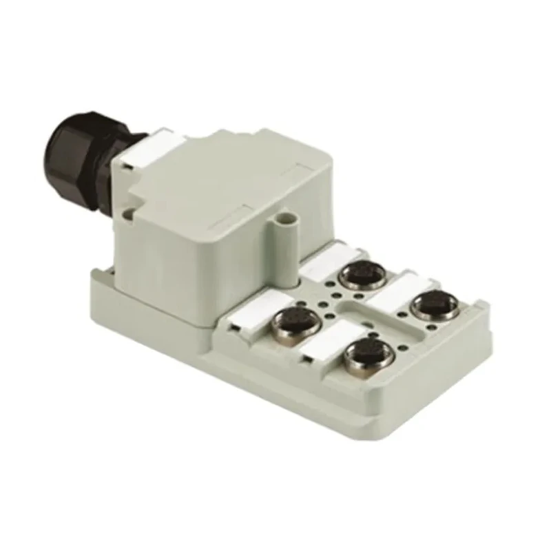 Weidmüller SAI Series Sensor Box 4 Port PROFIBUS-DP RS485 CAN ASi Fieldbus Interface 1701230000