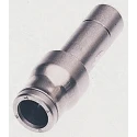 Legris Pneumatic Fitting LF3600 Series Push-in Tube Connection 10.12mm Nickel Plated Brass Spain LF3600