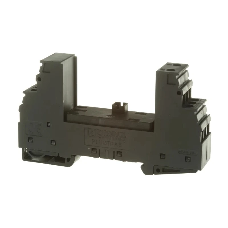Phoenix Contact Surge Suppressor Unit PT-BE/FM Series, DIN Rail Mount, 90mm Length, 17.5mm Depth, Model 2839282