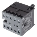 ABB B Series 3-Pole Contactor with 24V DC Coil, 9A Contact Current, 4kW Power Rating, 3 NO GJL1213001R0101 - BC6-30-10