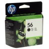 Hewlett Packard 56 Black Ink Cartridge C6656AE