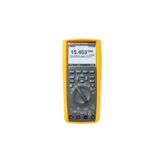 Fluke True-RMS Electronics Logging Multimeter Kit with Infrared Connectivity and Software FLK-287/FVF/IR3000