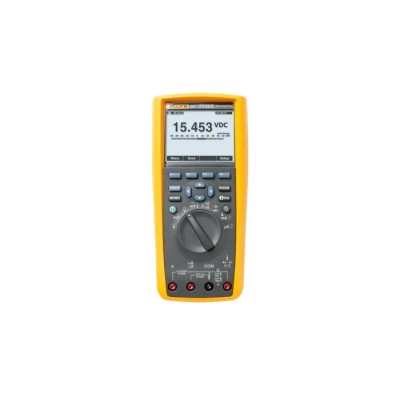 Fluke True-RMS Electronics Logging Multimeter Kit with Infrared Connectivity and Software FLK-287/FVF/IR3000