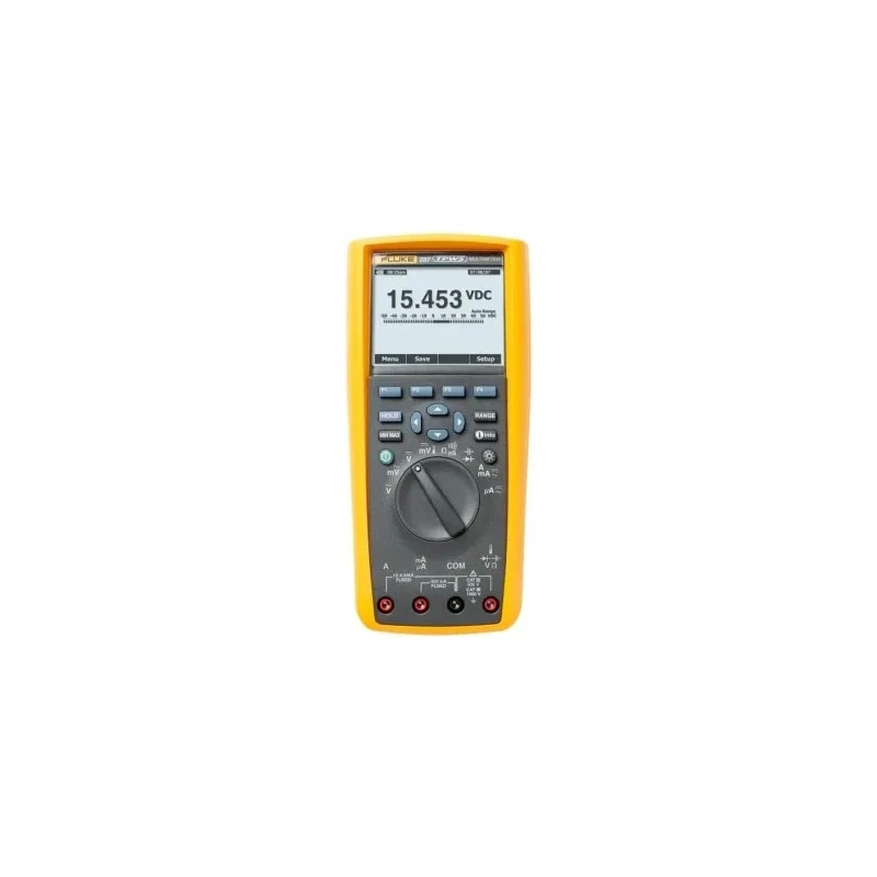 Fluke True-RMS Electronics Logging Multimeter Kit with Infrared Connectivity and Software FLK-287/FVF/IR3000