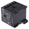 ABB B Contactor, 24V DC Coil, 3-Pole, 9 A, 4 kW, 3 NO, 690V AC BC6-30-01-01