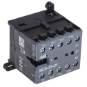 ABB B Contactor, 24V DC Coil, 3-Pole, 9 A, 4 kW, 3 NO, 690V AC BC6-30-01-01