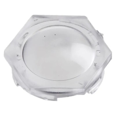 Intelligent LED Solutions MINI Lens Series 1-Way LED Lens 109 ° Spot Beam Polycarbonate FL-70
