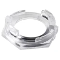 Intelligent LED Solutions MINI Lens Series 1-Way LED Lens 109 ° Spot Beam Polycarbonate FL-70