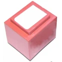 RS PRO 2 x 6 V AC 2 Output PCB Transformer 2.3VA, 230V AC Primary, 14 Pins, Mount Type PCB 121-3827