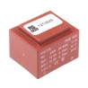 RS PRO PCB Transformer 2 x 12 V AC 2 Output, 230 V Primary, 1.5 VA, Independent Secondary, PCB Mount 121-3825