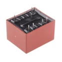 RS PRO PCB Transformer 2 x 12 V AC 2 Output, 230 V Primary, 1.5 VA, Independent Secondary, PCB Mount 121-3825