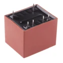 RS PRO 2 x 9 V AC 2 Output PCB Transformer, RoHS, CE, IECBSEN 61558-6, IECBSEN 61558-1, ASNZS 61558.1 121-3828