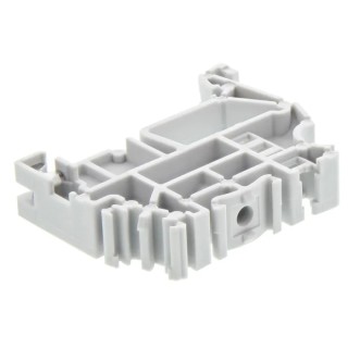 Entrelec BADL Series Green Polyamide End Stop Accessory for Use with Terminal Block 1SNA399903R0200